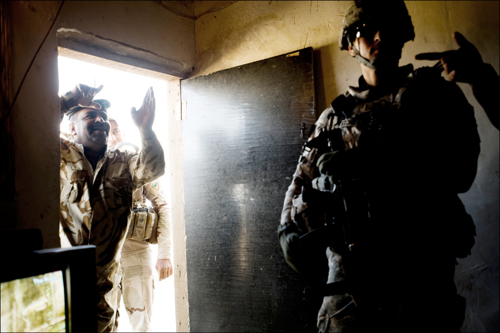 Iraq 2011|James Robinson
